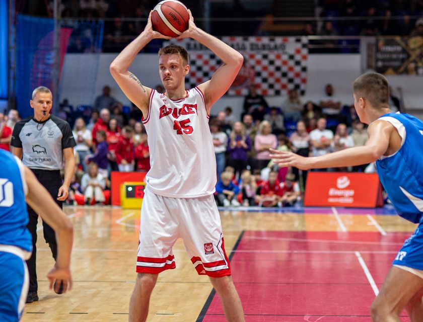 Elbasket uczy się ligi zdjęcie nr 316731