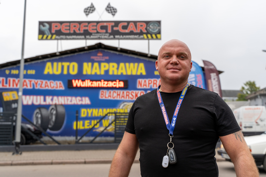 Szybko, kompleksowo i z pasją, czyli warsztat Perfect-Car zdjęcie nr 316831