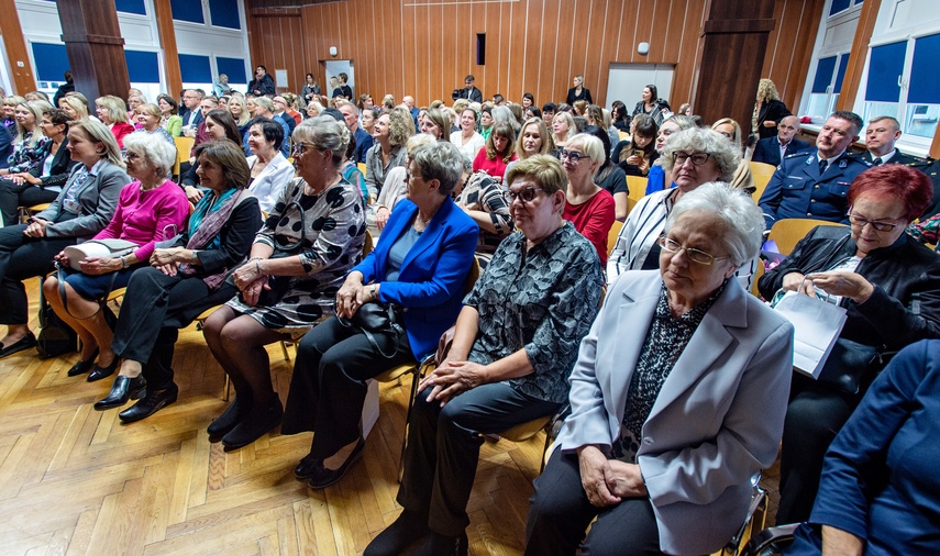 To się ogląda Trzy powody do świętowania w IV LO