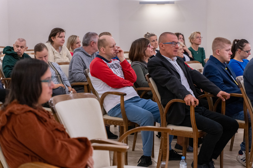 Elbląg „My też mamy prawo pracować”