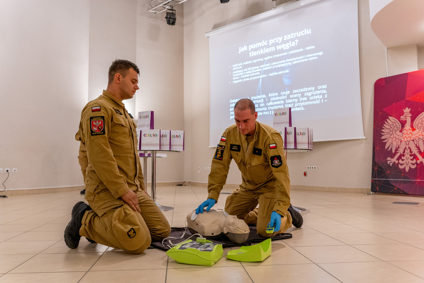 Uważaj, żeby nie było „czadowo” zdjęcie nr 317969