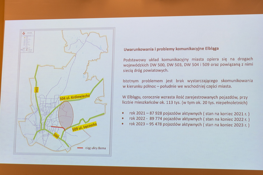 Bażantarnia to skarb, Bema się korkuje, a Wschodnią nikt nie jeździ zdjęcie nr 318120