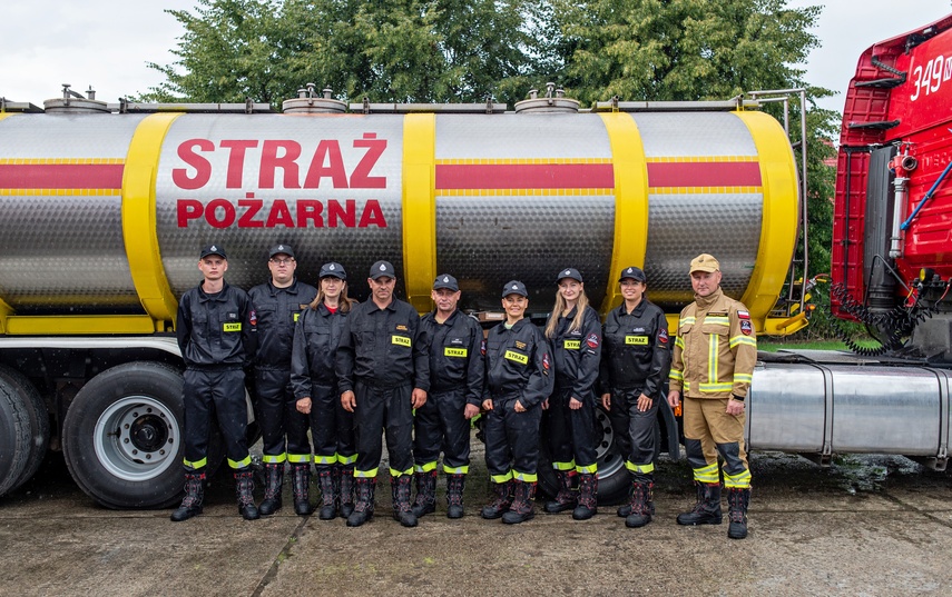 Strażacy najlepiej wiedzą, jak zmienia się klimat  zdjęcie nr 318394