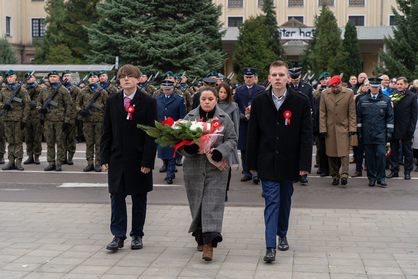 To się ogląda „To nasze wspólne święto. Wszystkich Polek i Polaków”