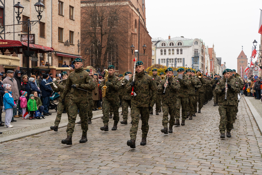 Elbląg „To nasze wspólne święto. Wszystkich Polek i Polaków”