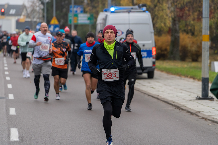 Rekordowy Elbląski Bieg Niepodległości zdjęcie nr 319226