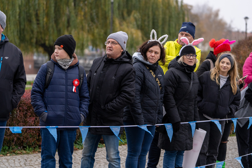 Rekordowy Elbląski Bieg Niepodległości zdjęcie nr 319263