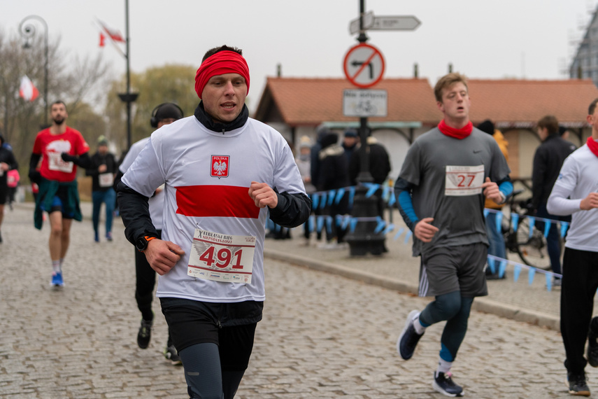 Rekordowy Elbląski Bieg Niepodległości zdjęcie nr 319260