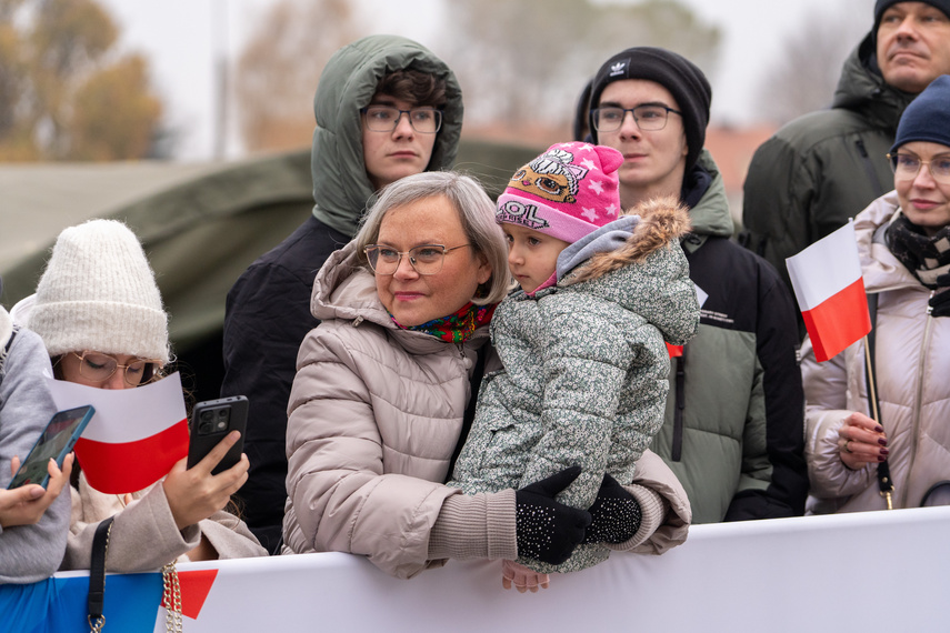 Rekordowy Elbląski Bieg Niepodległości zdjęcie nr 319183