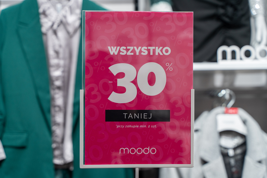 Elbląg w modzie. Nowy salon Moodo zaprasza zdjęcie nr 319961