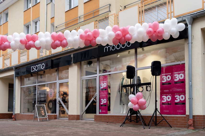 Elbląg w modzie. Nowy salon Moodo zaprasza zdjęcie nr 319948