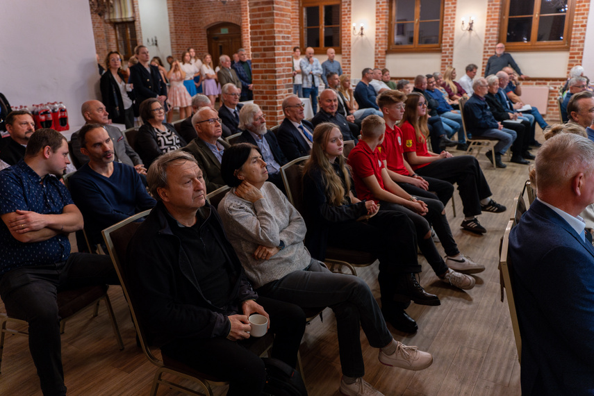 Zakończenie sezonu żeglarskiego zdjęcie nr 320265