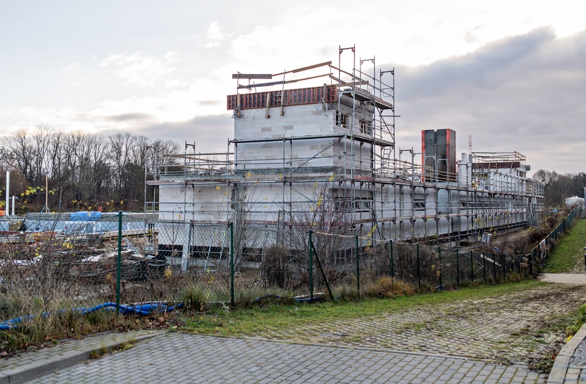 Elbląg Baseny mają być gotowe w wakacje