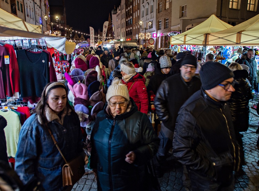 Wigilijne „coś na ząb“ od prezydenta zdjęcie nr 320905