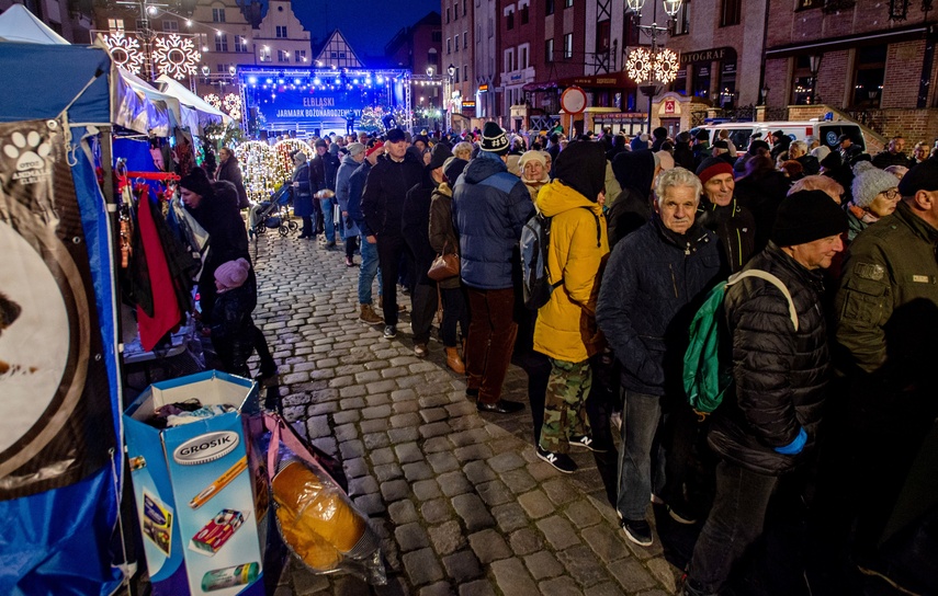 Wigilijne „coś na ząb“ od prezydenta zdjęcie nr 320894