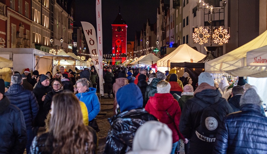 Wigilijne „coś na ząb“ od prezydenta zdjęcie nr 320903