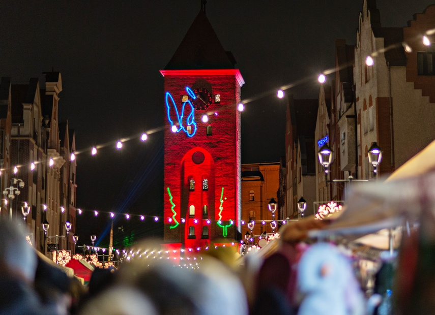 Wigilijne „coś na ząb“ od prezydenta zdjęcie nr 320904