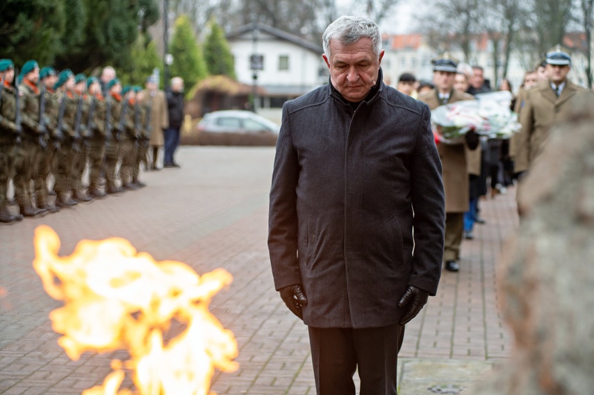 Elbląg pamięta o ofiarach Grudnia 70 zdjęcie nr 321378