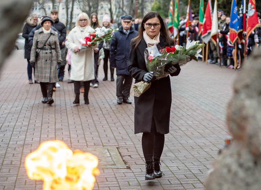 Elbląg pamięta o ofiarach Grudnia 70 zdjęcie nr 321383