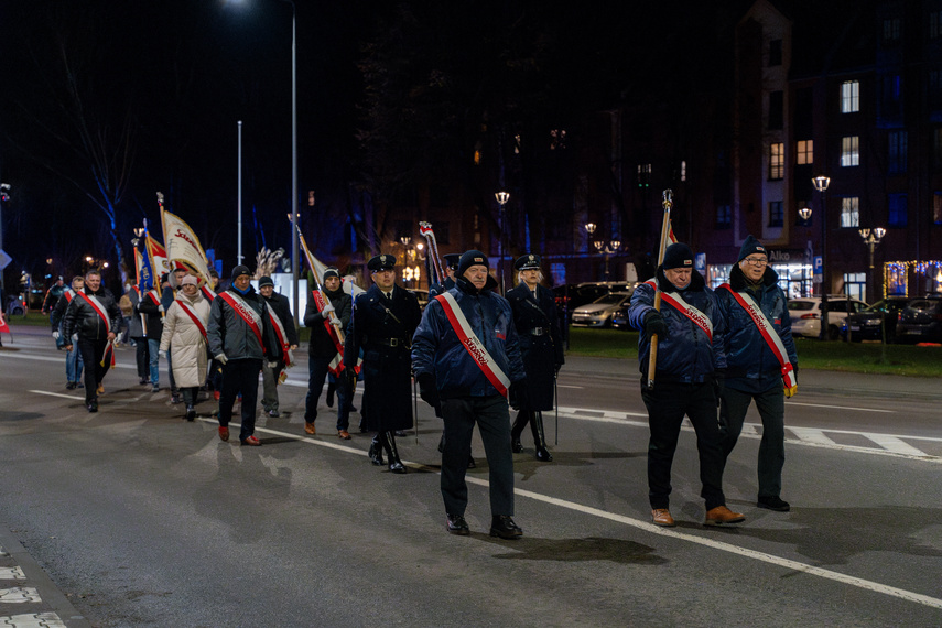 Elbląg Związkowcy pamiętają o ofiarach Grudnia 70