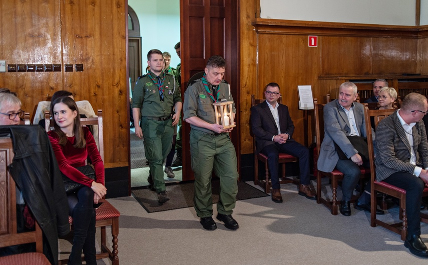 Ostatnia sesja w roku. Na koniec świątecznie zdjęcie nr 321677