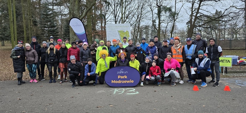 Rekordowy rok parkrun zdjęcie nr 321857