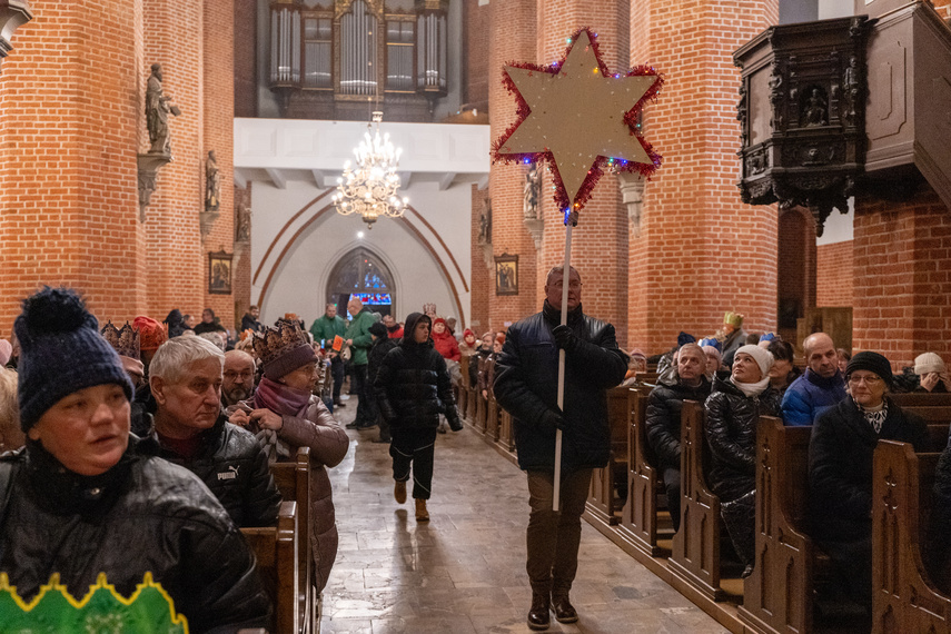 Trzej królowie w Elblągu zdjęcie nr 322028