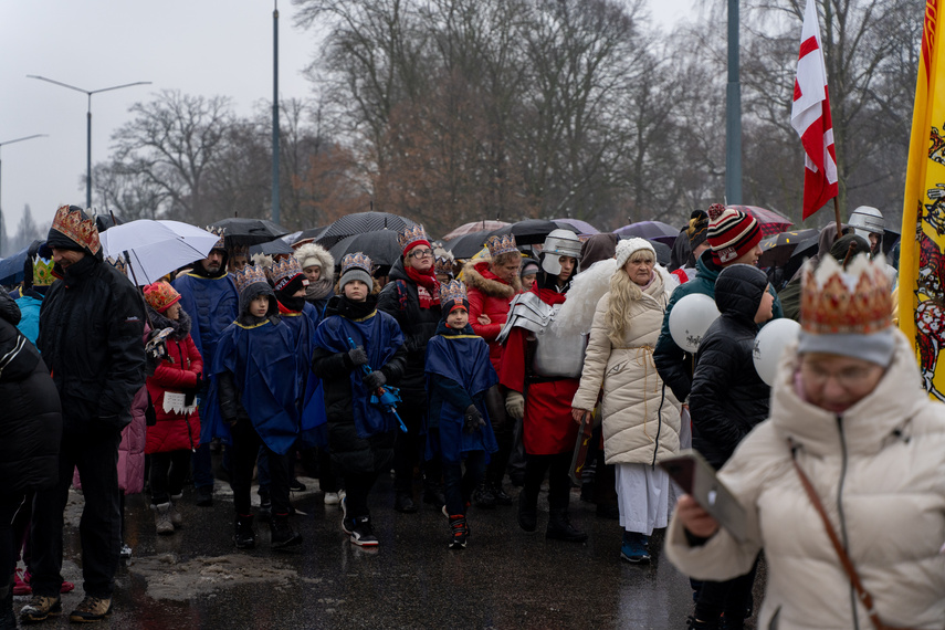 Trzej królowie w Elblągu zdjęcie nr 322014