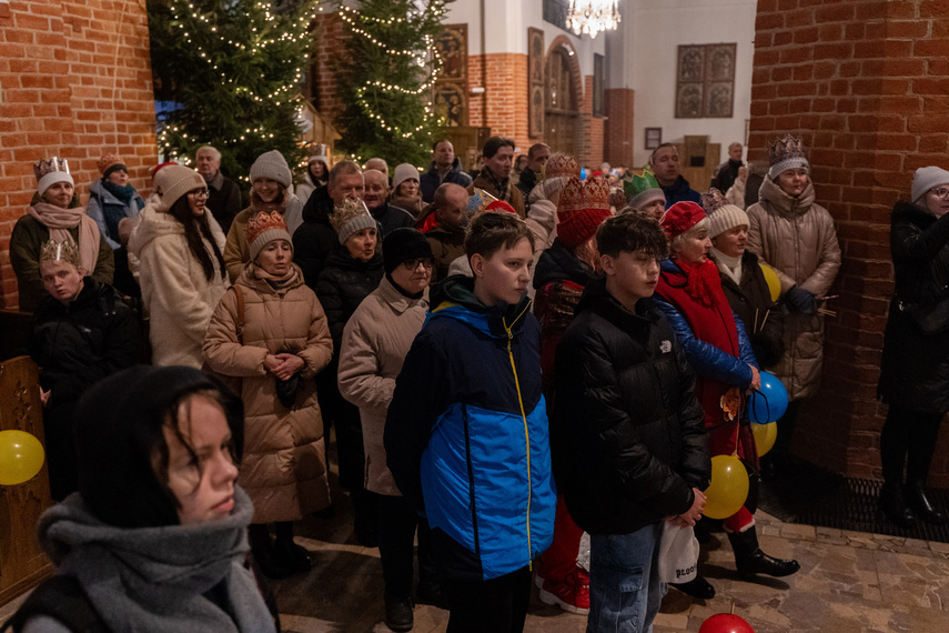 Trzej królowie w Elblągu zdjęcie nr 322035