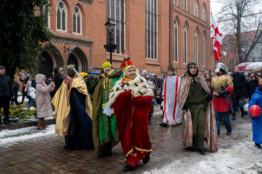 Trzej królowie w Elblągu zdjęcie nr 322021