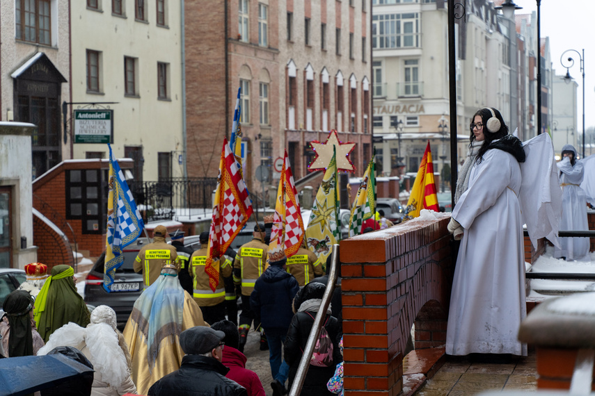 Trzej królowie w Elblągu zdjęcie nr 322017