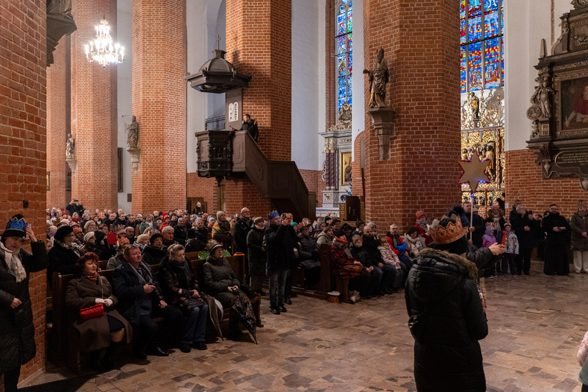 Trzej królowie w Elblągu zdjęcie nr 322034