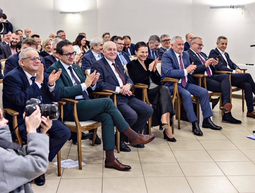 Lech Wałęsa w Elblągu: Zostawcie wolny rynek, a wszystko inne poprawcie zdjęcie nr 322796