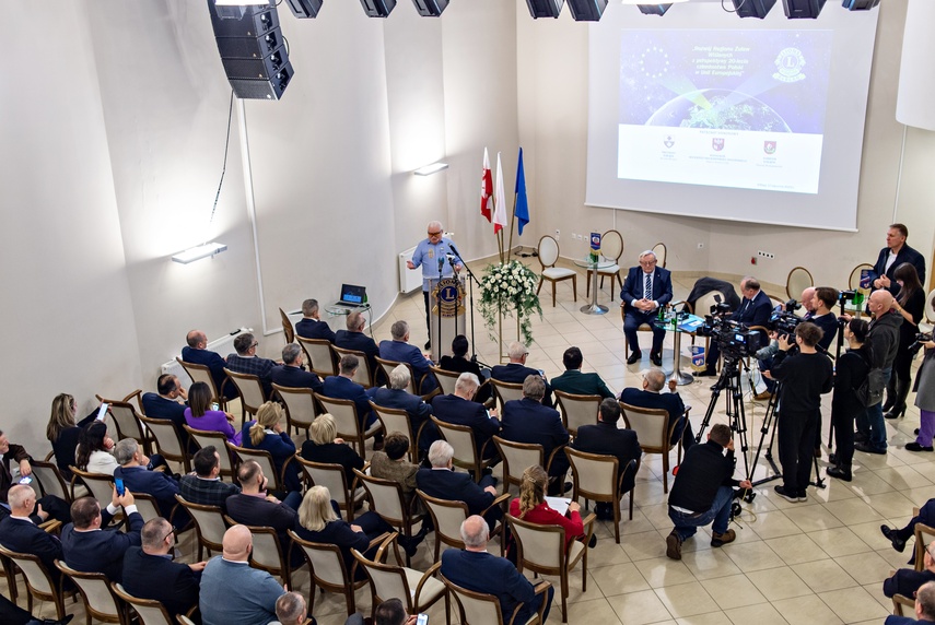 Lech Wałęsa w Elblągu: Zostawcie wolny rynek, a wszystko inne poprawcie zdjęcie nr 322792