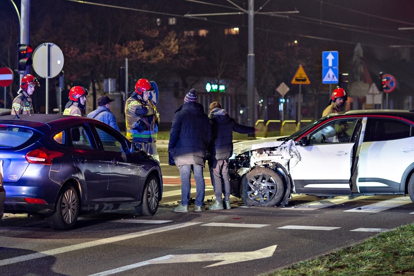 Zderzenie na Ogólnej zdjęcie nr 323406