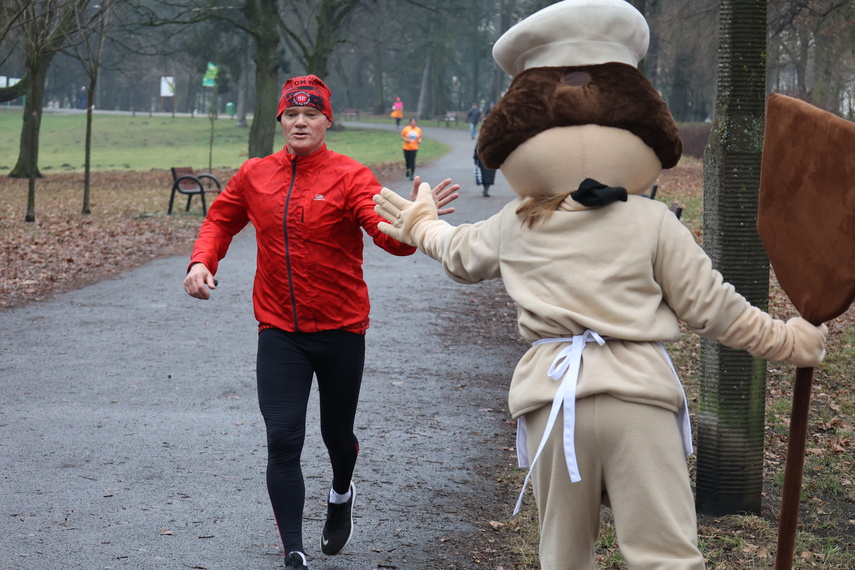 WOŚP i parkrun zagrali razem  zdjęcie nr 323971