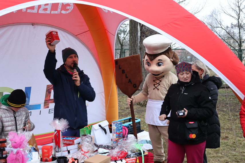 WOŚP i parkrun zagrali razem  zdjęcie nr 323947