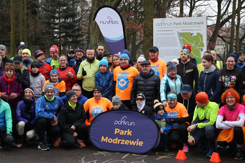 WOŚP i parkrun zagrali razem  zdjęcie nr 323953