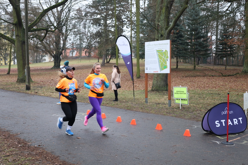 WOŚP i parkrun zagrali razem  zdjęcie nr 323963