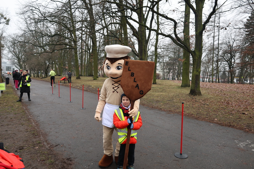 WOŚP i parkrun zagrali razem  zdjęcie nr 323964