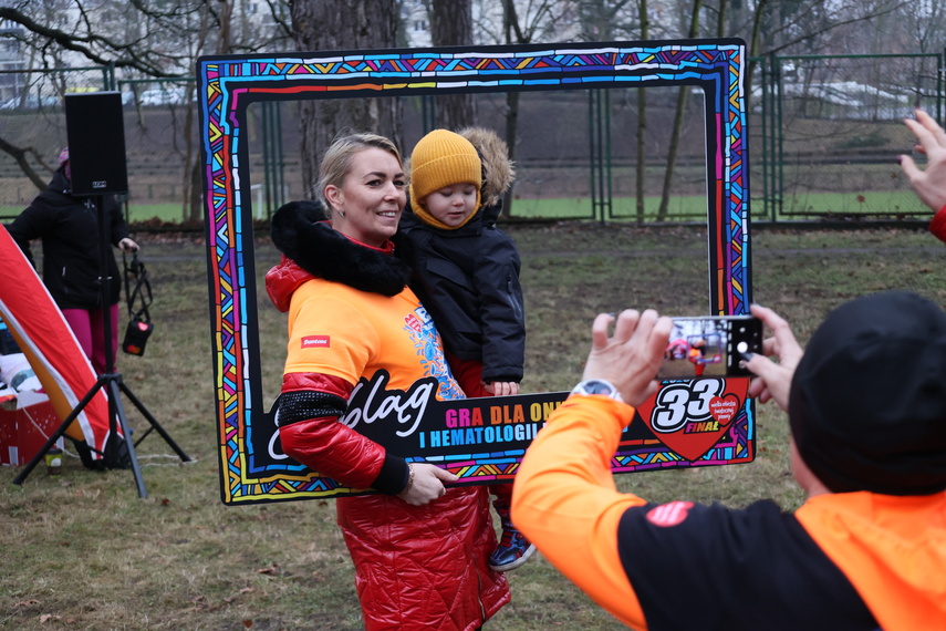 WOŚP i parkrun zagrali razem  zdjęcie nr 323945