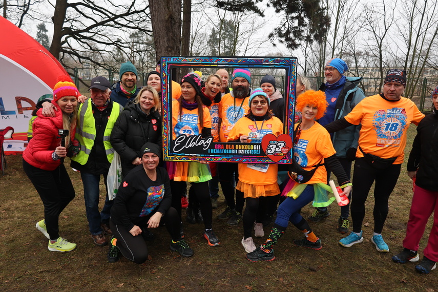 WOŚP i parkrun zagrali razem  zdjęcie nr 323974