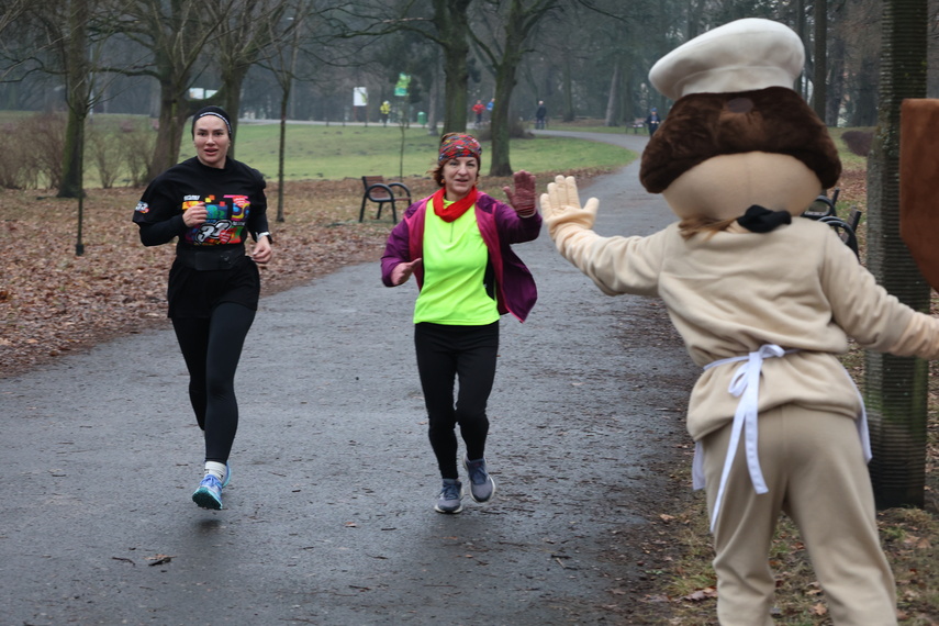 WOŚP i parkrun zagrali razem  zdjęcie nr 323970