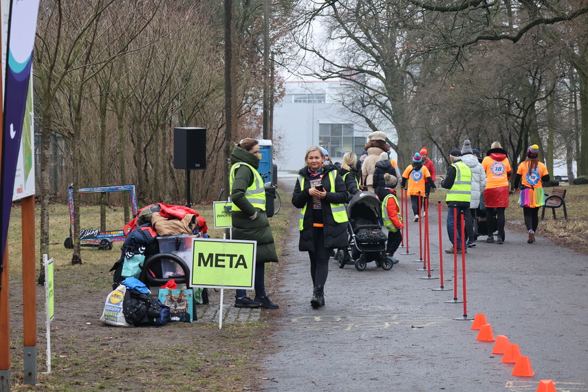 WOŚP i parkrun zagrali razem  zdjęcie nr 323959