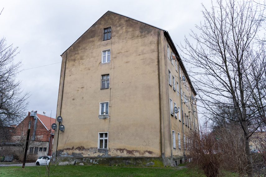 Najstarsi mieszkańcy nie pamiętają, kiedy był tu remont zdjęcie nr 324432