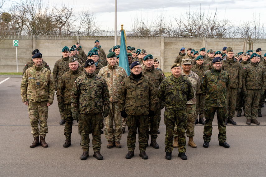 Wielonarodowy Korpus Północno-Wschodni ma nowego dowódcę zdjęcie nr 324450