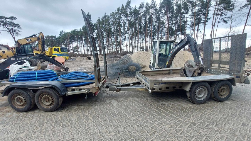 Tak zmieniają się zejścia na plażę w Stegnie zdjęcie nr 324605