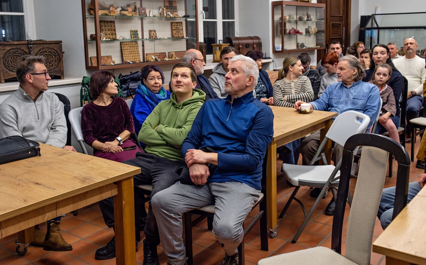 Odkrycia na Wyspie Spichrzów zdjęcie nr 324697