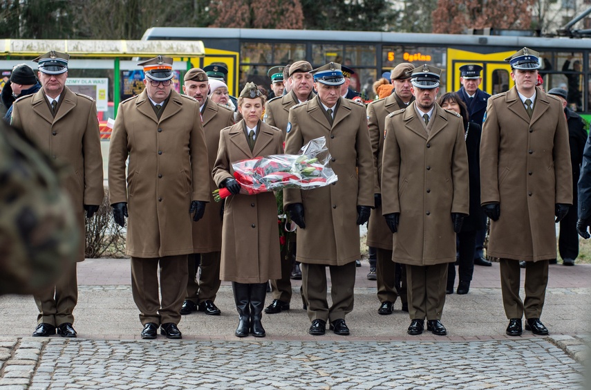 Złożenie broni nie było dla nich opcją zdjęcie nr 325064