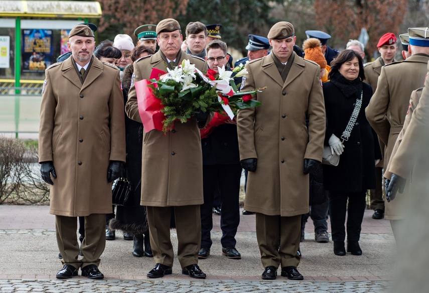 Złożenie broni nie było dla nich opcją zdjęcie nr 325065